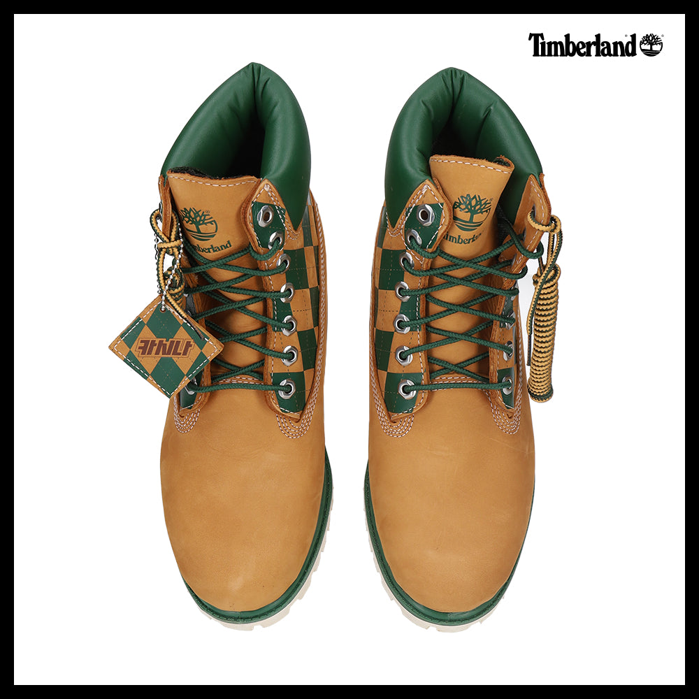 【KASINA × TIMBERLAND】6 IN PREMIUM VIBRAM GTX