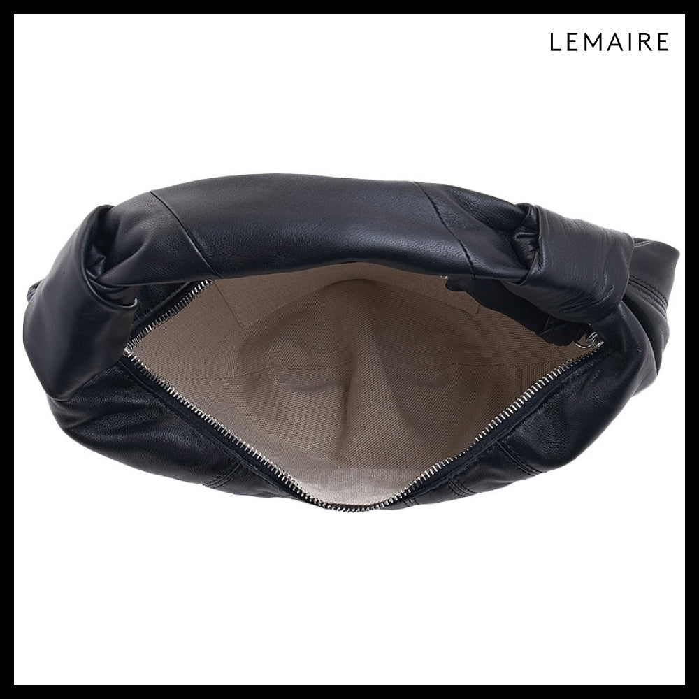 【LEMAIRE】Women's Mini Fortune Croissant Bag