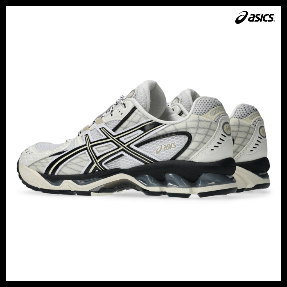 【asics】GEL-Nimbus 10.1 - White: Ivory