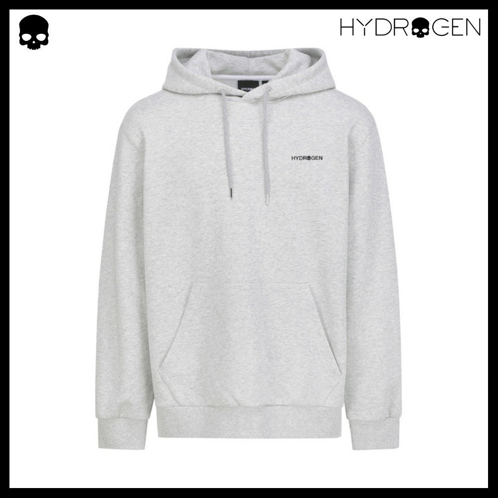 【HYDROGEN】UNI DAILY HOODIE 3COLORS