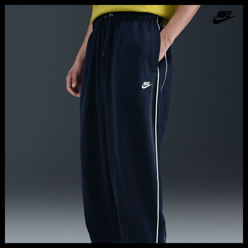 【Nike】Sportswear Club Men’s Oversized Knit Track Pants