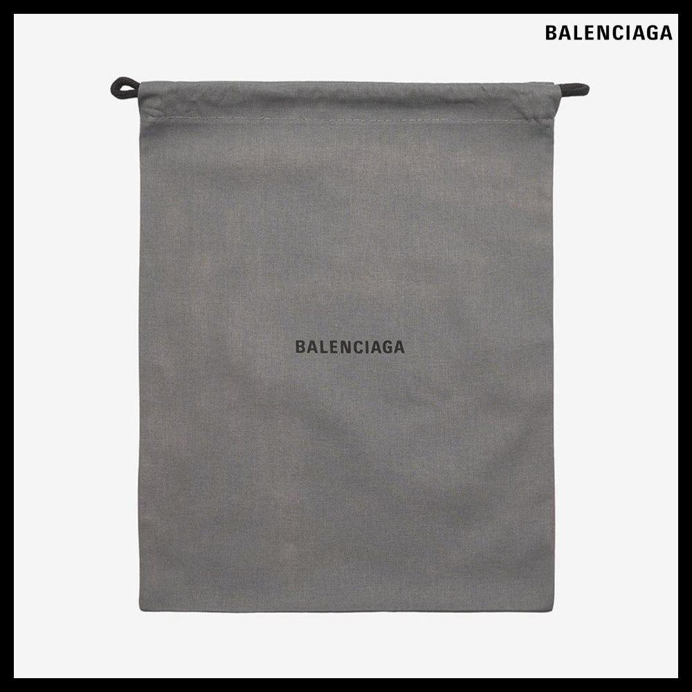 【BALENCIAGA】24/7 Tote Bag Washed Black:White