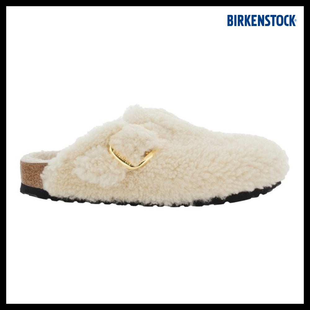 【BIRKENSTOCK】Beige sandals