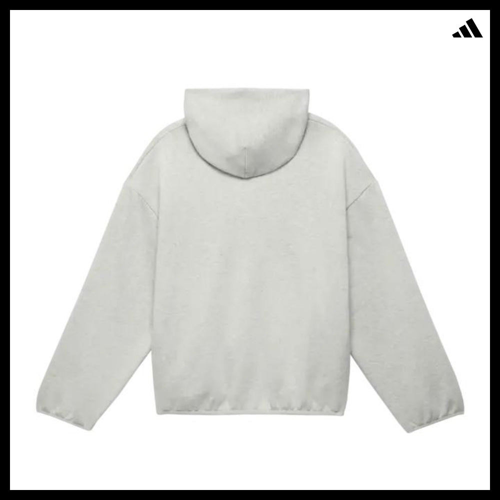 【ADIDAS】Heather Fleece Hoodie