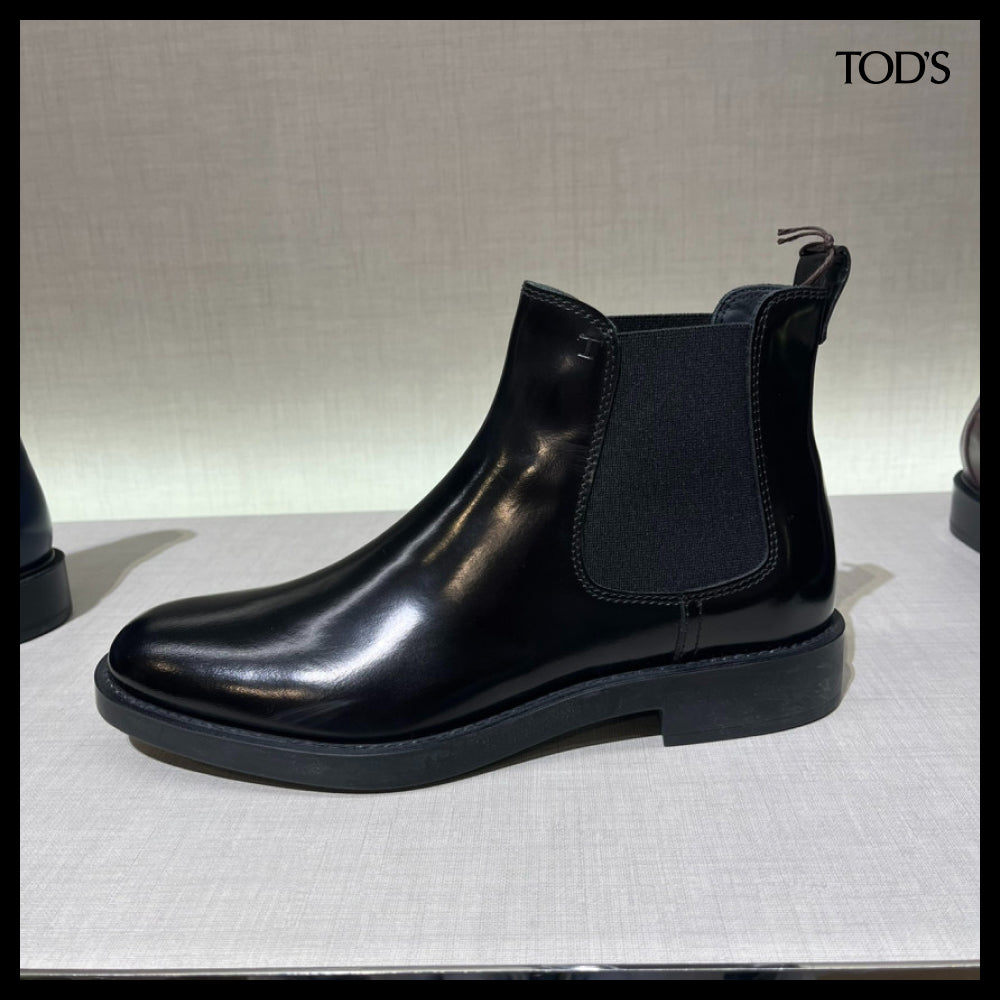 【TOD'S】60C Women's Ankle Boots