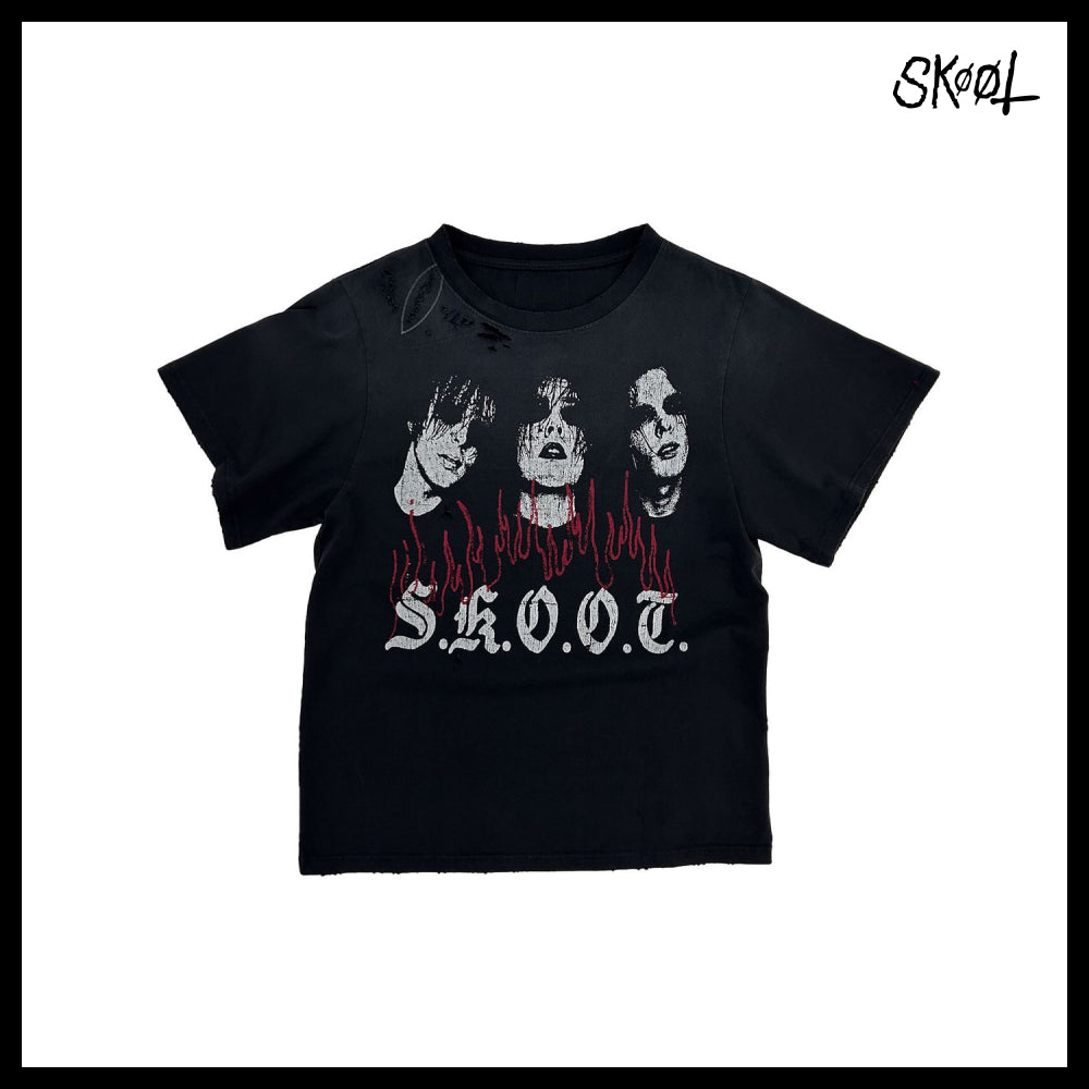 【SKOOT】Havoc Tシャツ