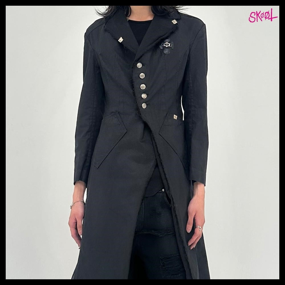 【SKOOT】Detachee Coat