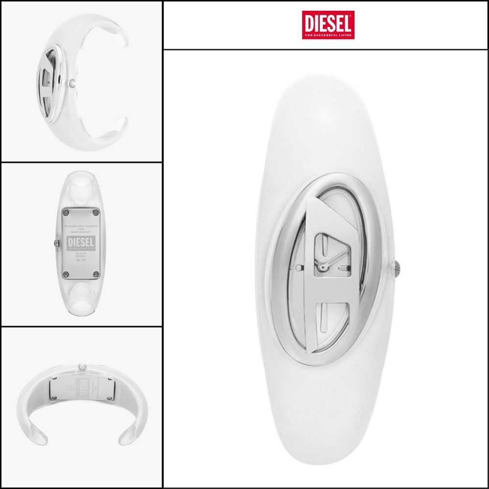 【DIESEL】DZ5618 Wonder D Women’s NATO Watch