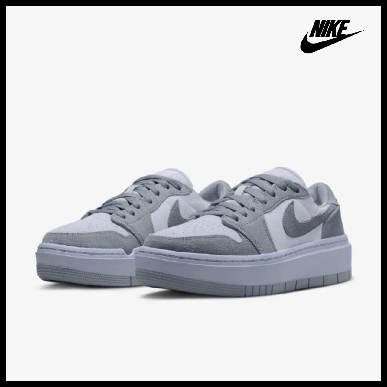 【Jordan】 1 Elevate Low Stealth