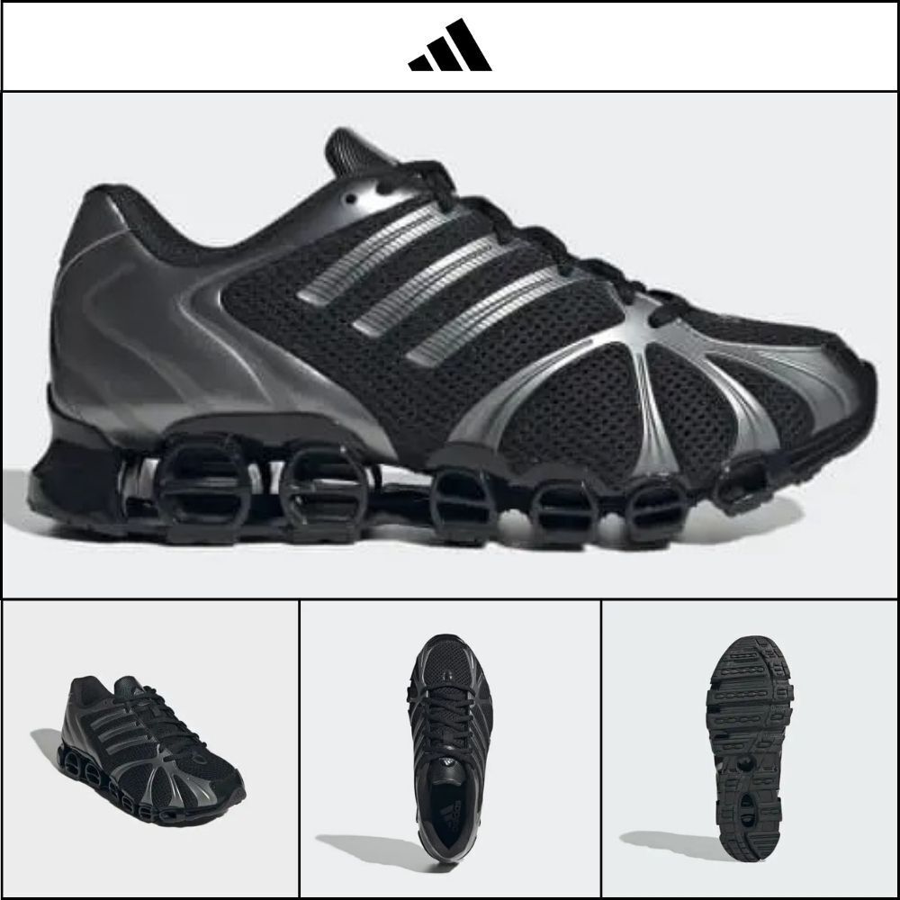 【ADIDAS 】Mega Ghostride