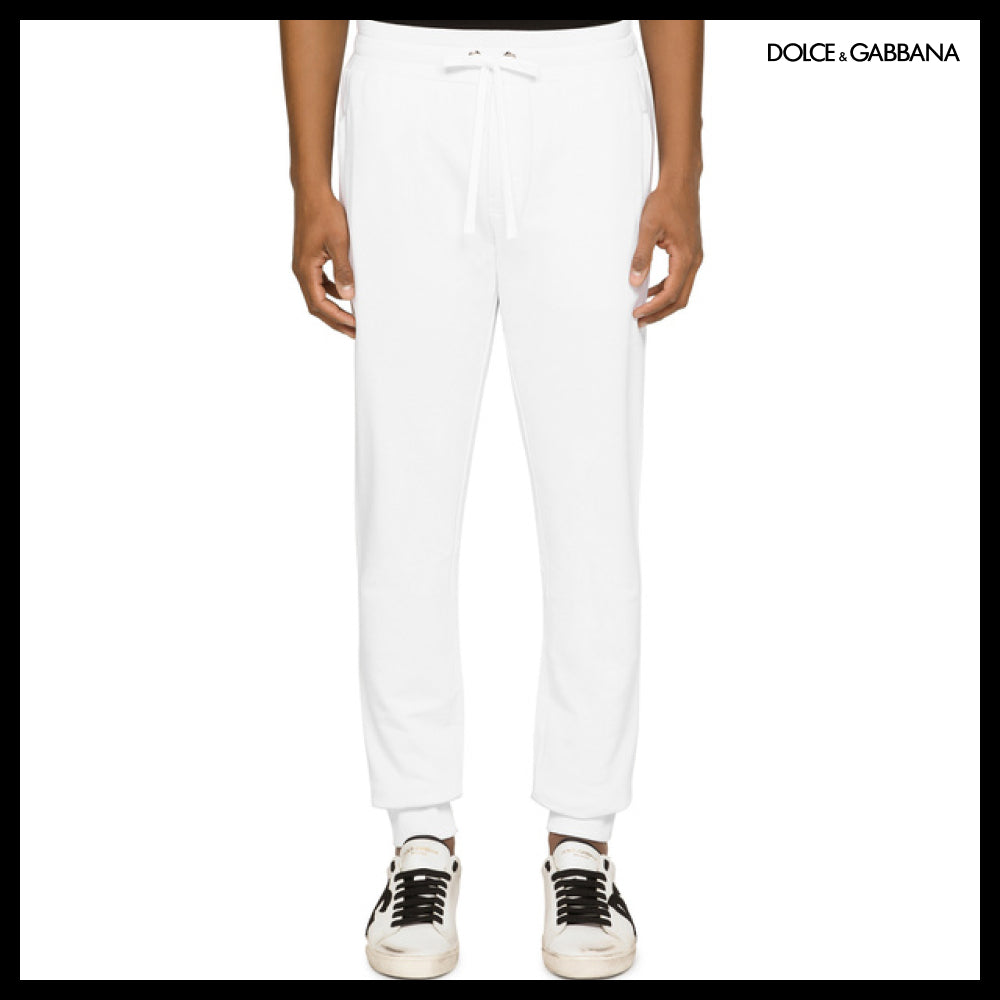 【Dolce&Gabbana】TROUSERS PANTS GVXQHTG7M1BW0800