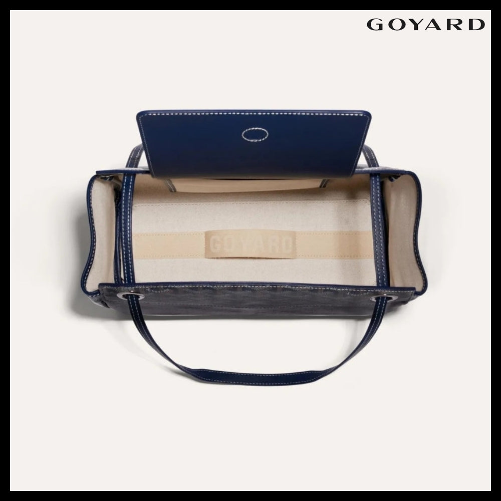 ◆韓国百貨店仕入 GOYARD◆ROUETTE PM SHOULDER TOTE BAG