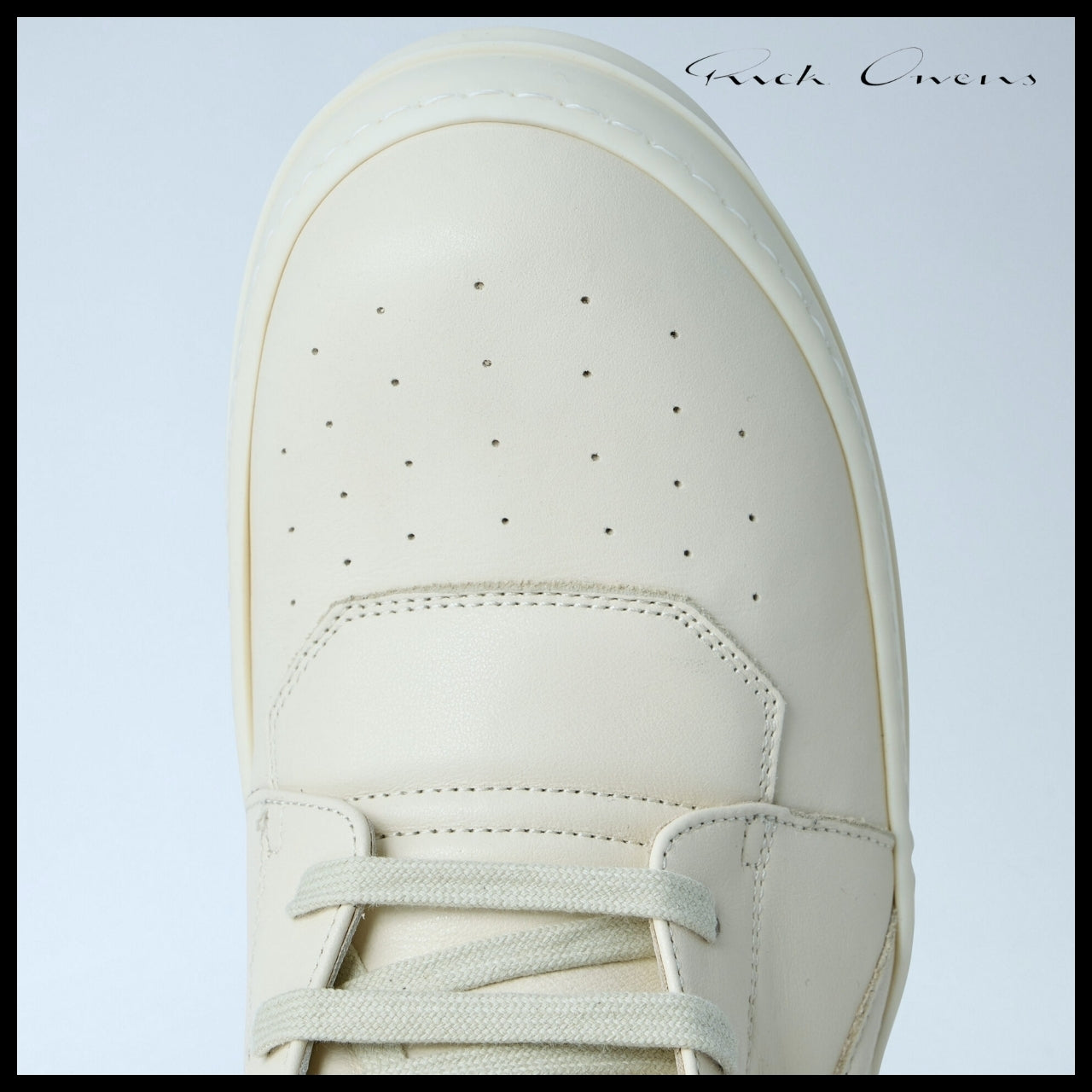 【RICK OWENS】Geobasket Sneakers