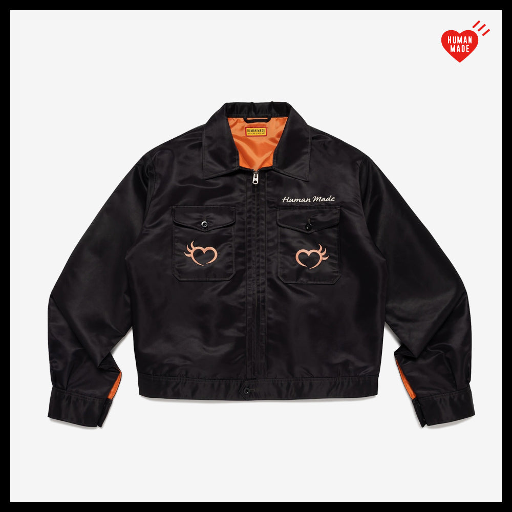 【HUMAN MADE】SOUVENIR JACKET 2 Colors