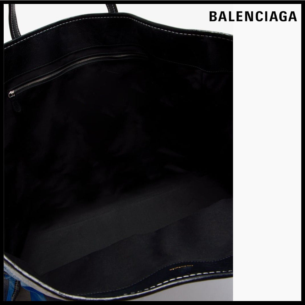 【BALENCIAGA】Chatelet Carry All Tote Bag XL