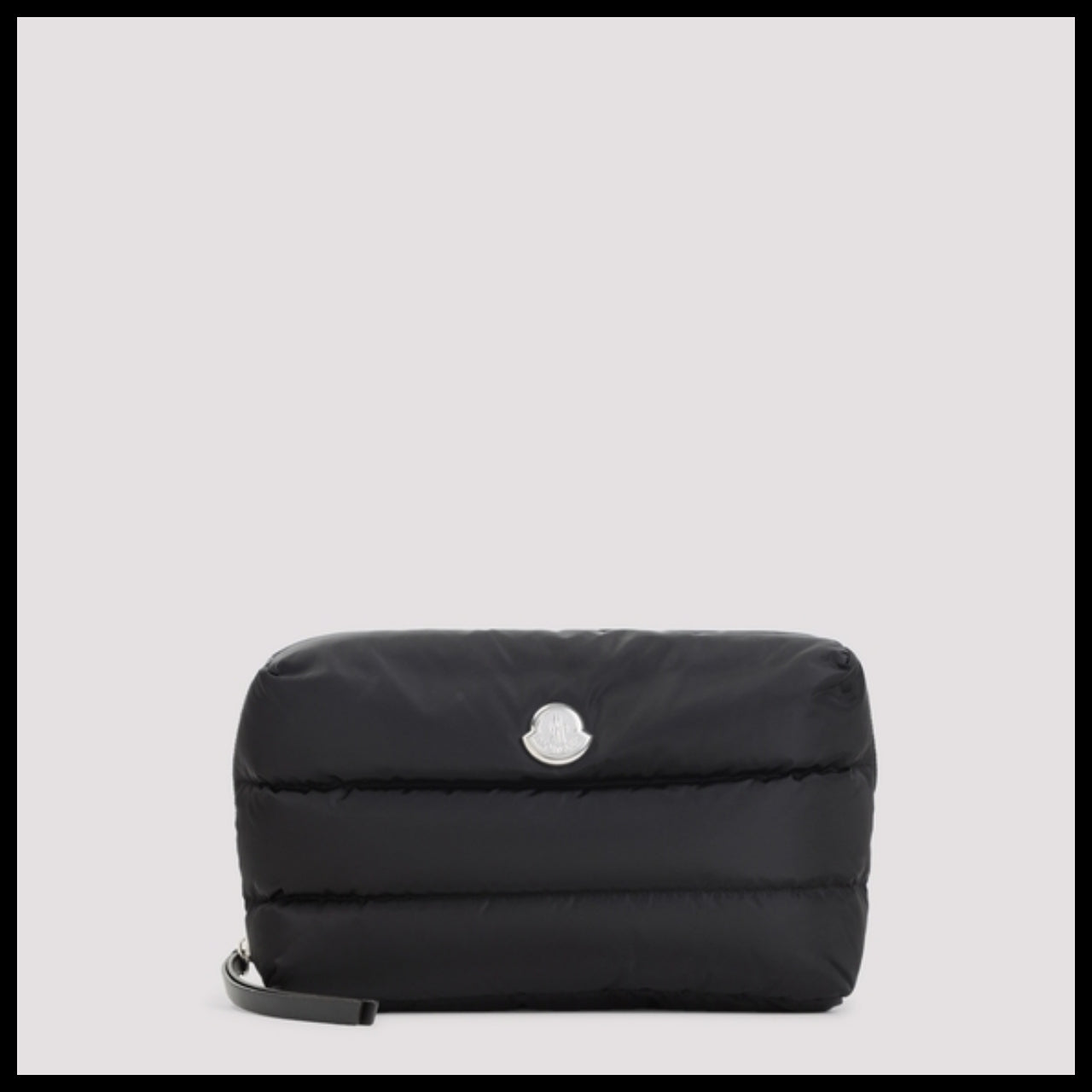 【MONCLER】Black Case