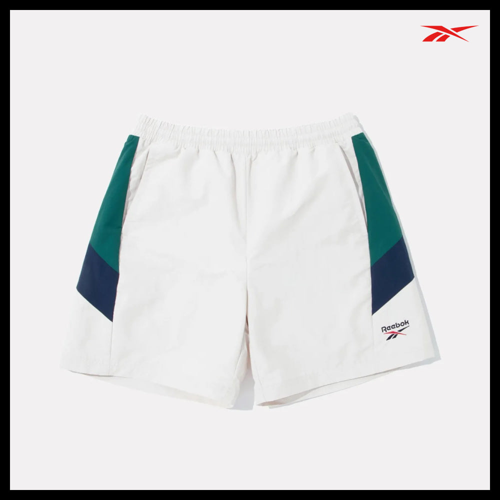 【Reebok】DNA Color Block Shorts - 3 Colors