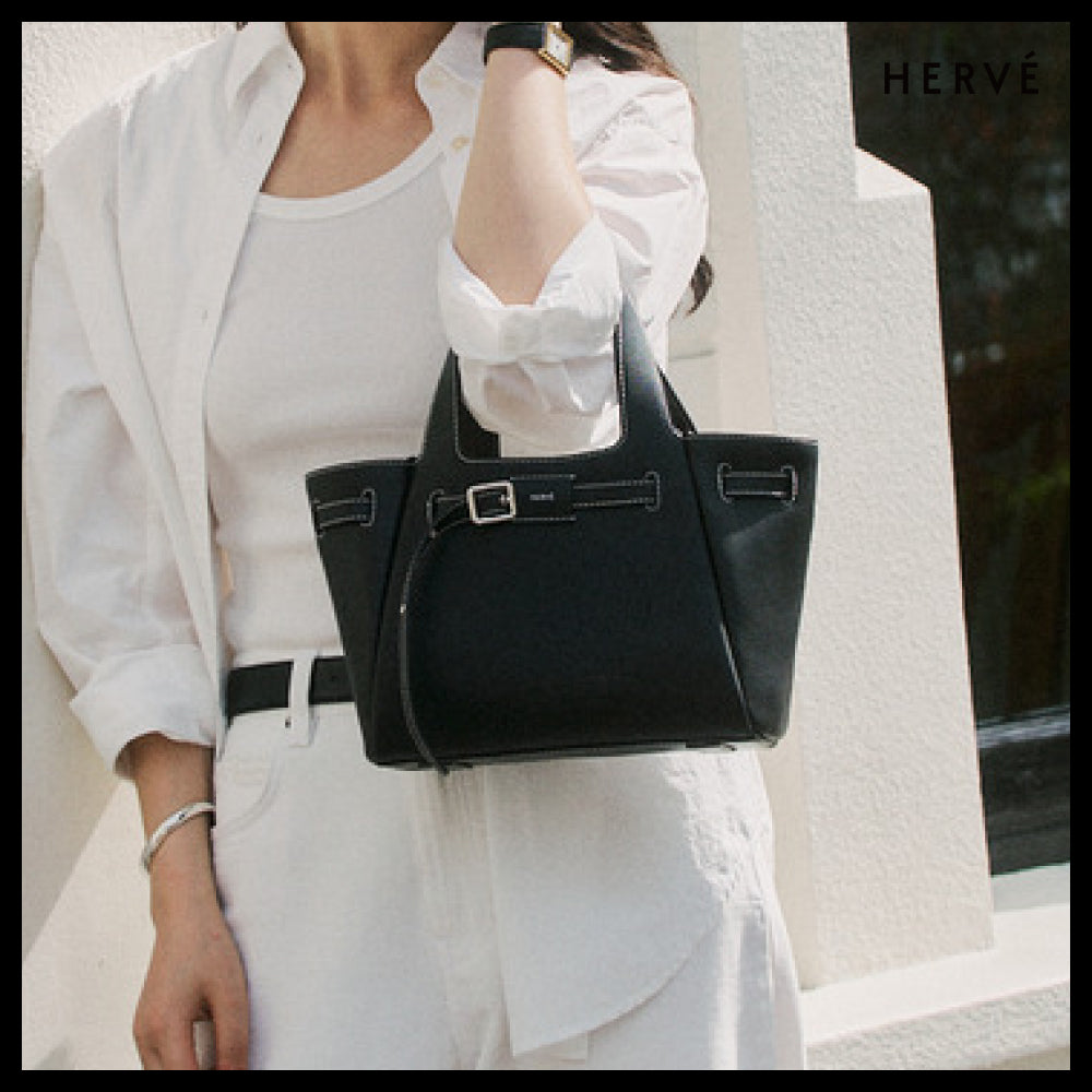 【HERVE】Rona Tote Bag