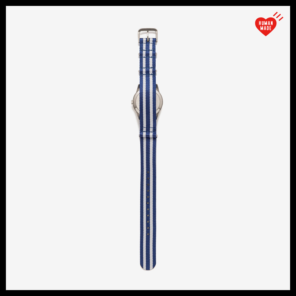 【HUMAN MADE】HEART WATCH WHITE