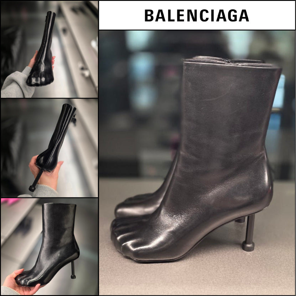 ★Balenciaga アウトレットセール★ANATOMIC BOOTIE M80