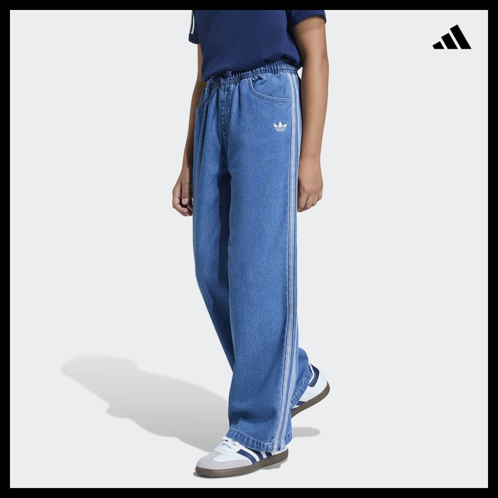 【adidas】Firebird Denim Track Pants KE2850
