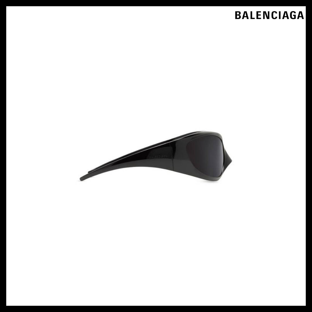 ★BALENCIAGAアウトレット セール ★Skin XXL Cat Sunglasses