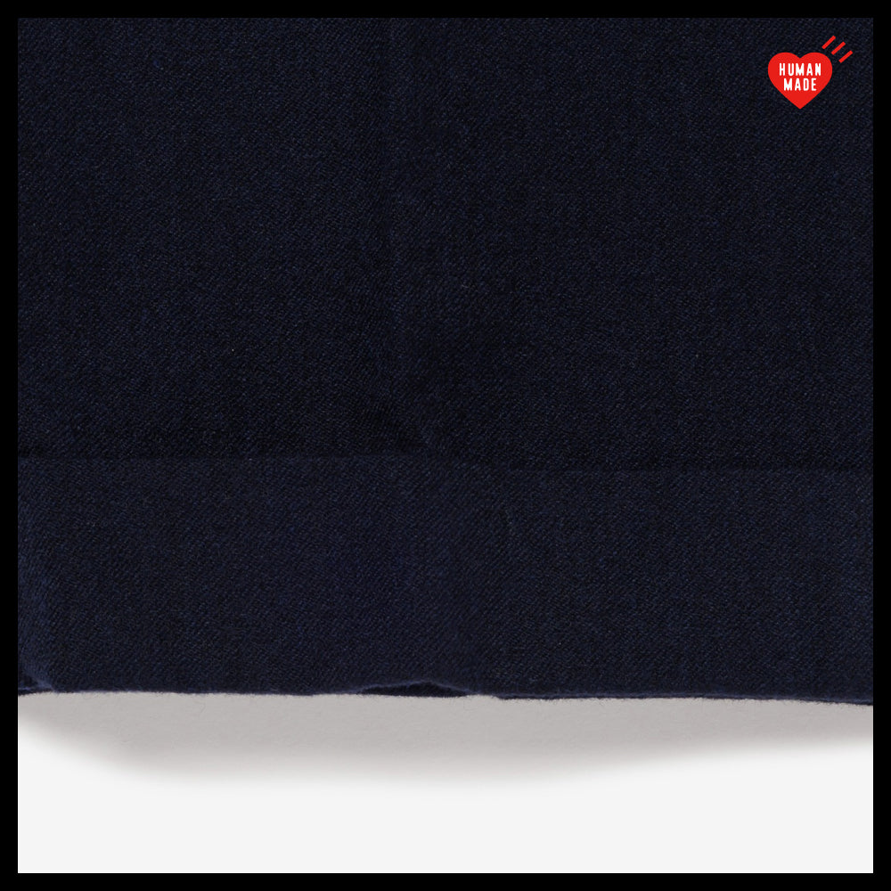 【HUMAN MADE】MILITARY WOOL TROUSER 2 Colors