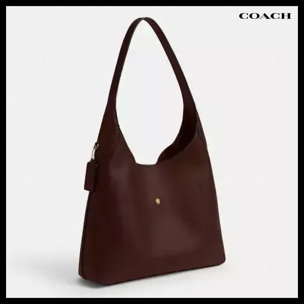 【COACH】Brooklyn Shoulder Bag 34