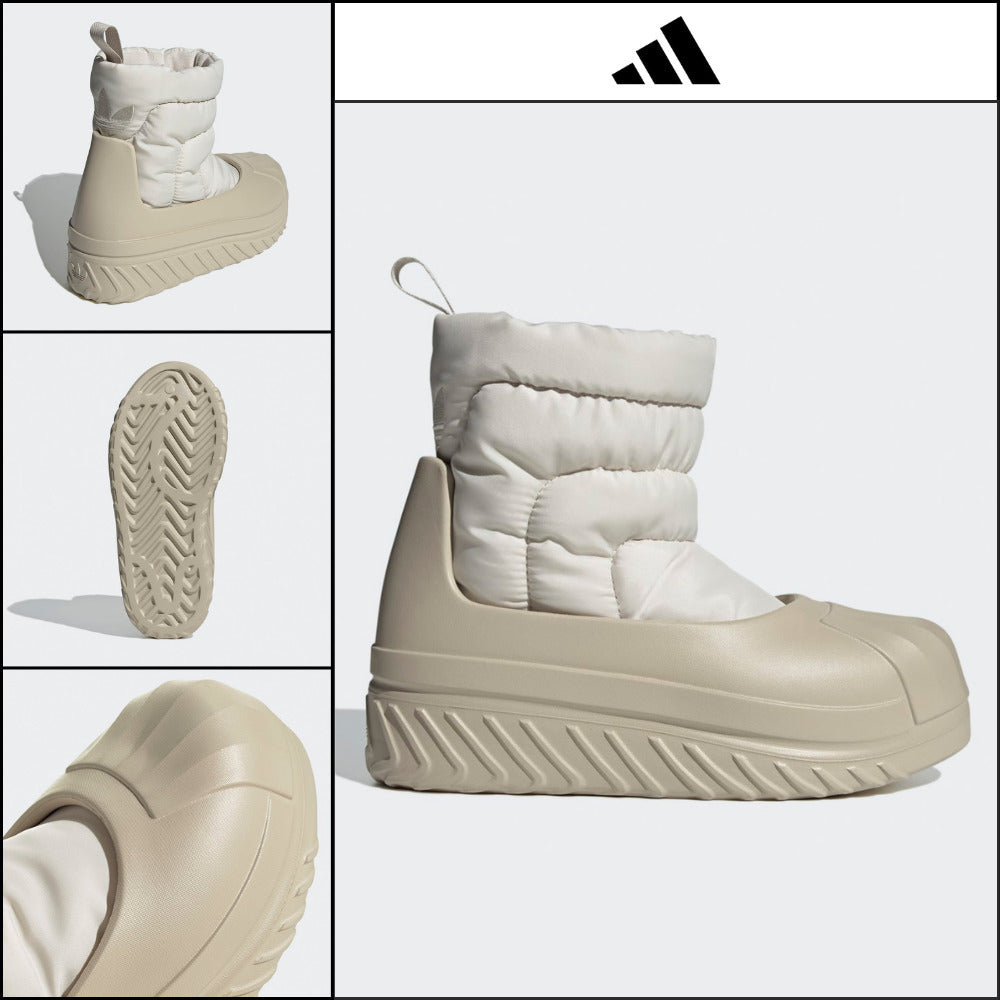 【ADIDAS】Adifom Superstar Winter Boots