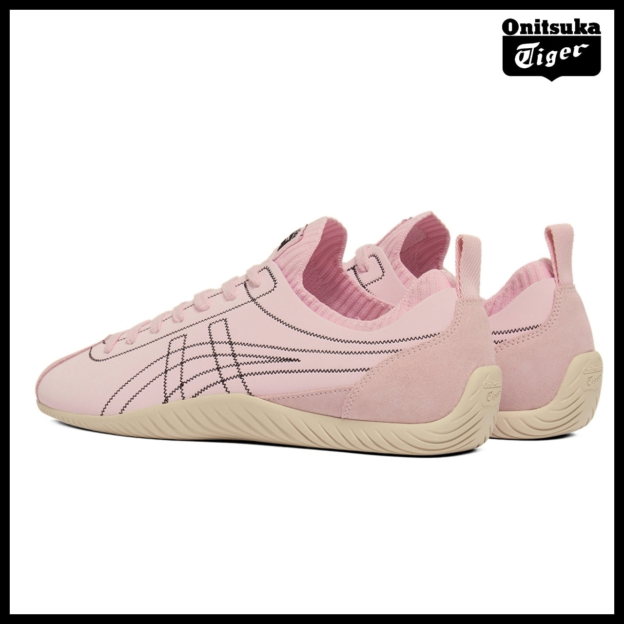 【ONITSUKA TIGER】SCLAW SNEAKERS