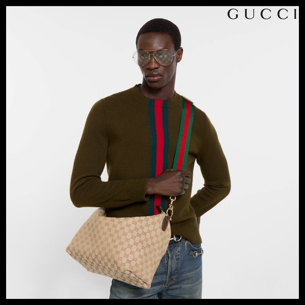 【GUCCI】Brera Medium Crossbody Bag 9653