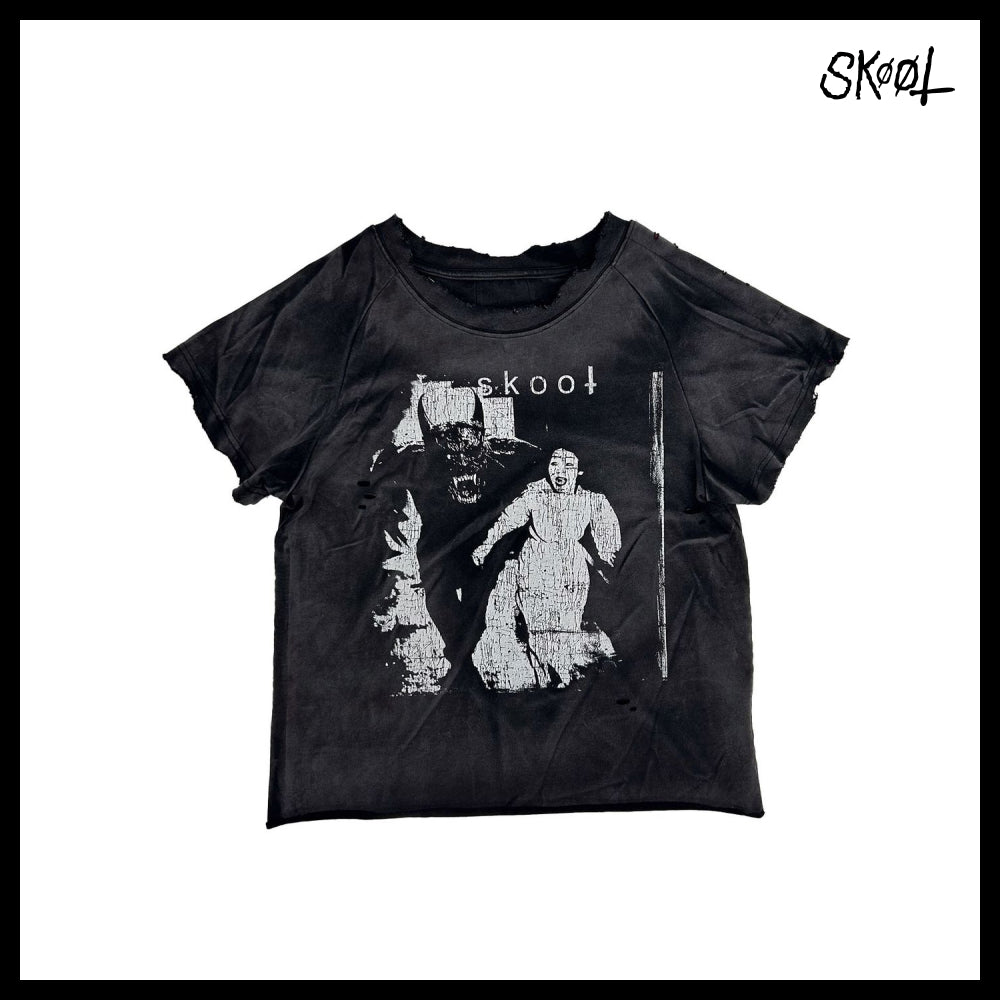 【SKOOT】Howler Tシャツ