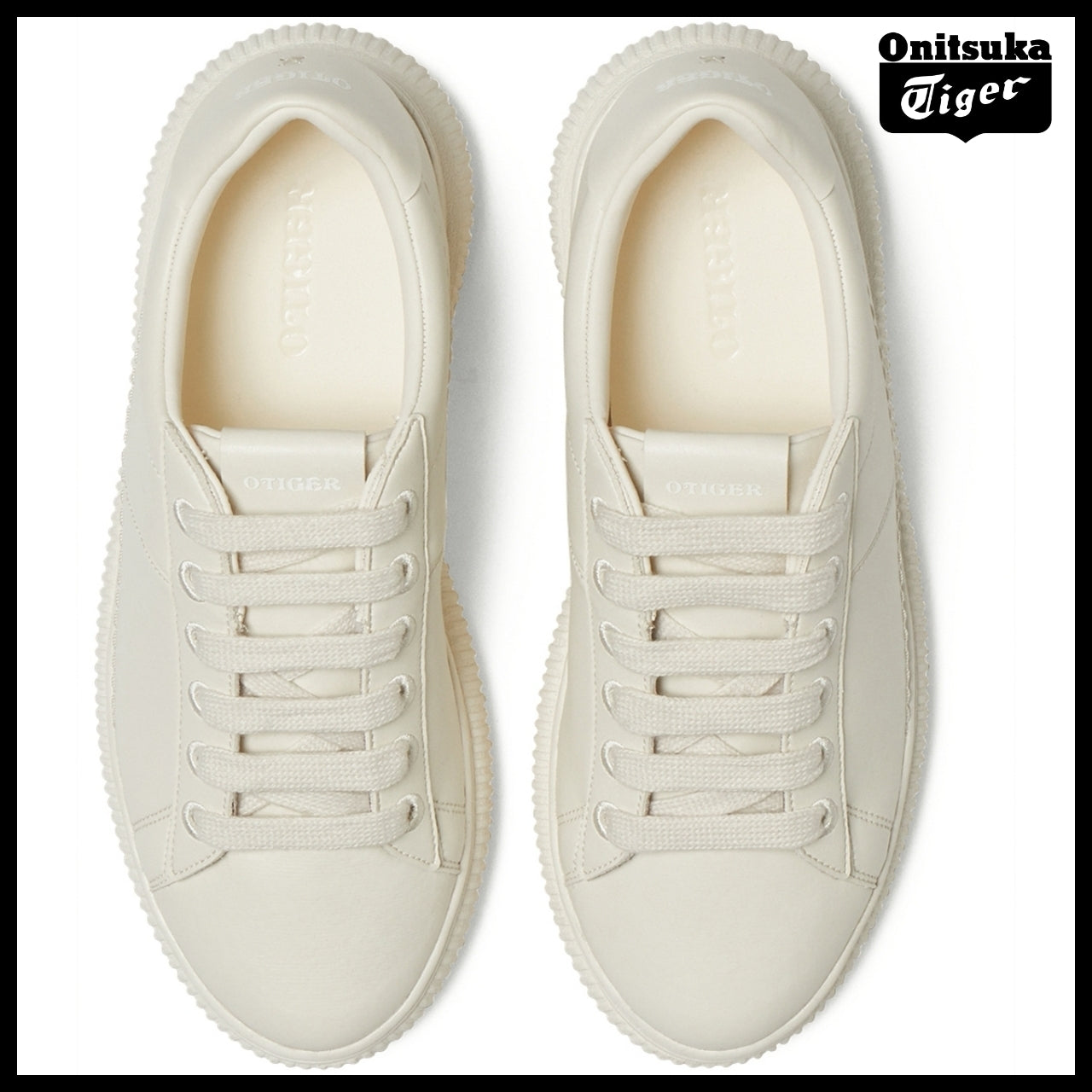 【ONITSUKA TIGER】OTIGER COURT SNEAKERS