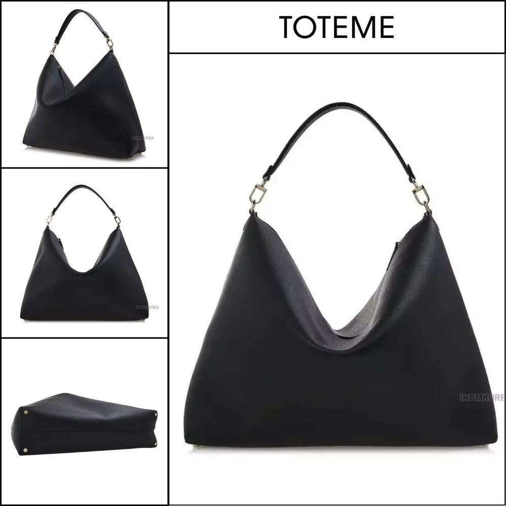 【TOTEME】Women's Bevel Shoulder Bag