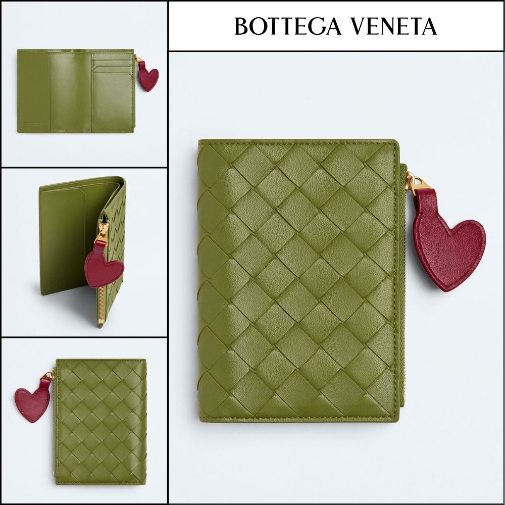【韓国百貨店 BOTTEGA VENETA】Intrecciato Passport Case