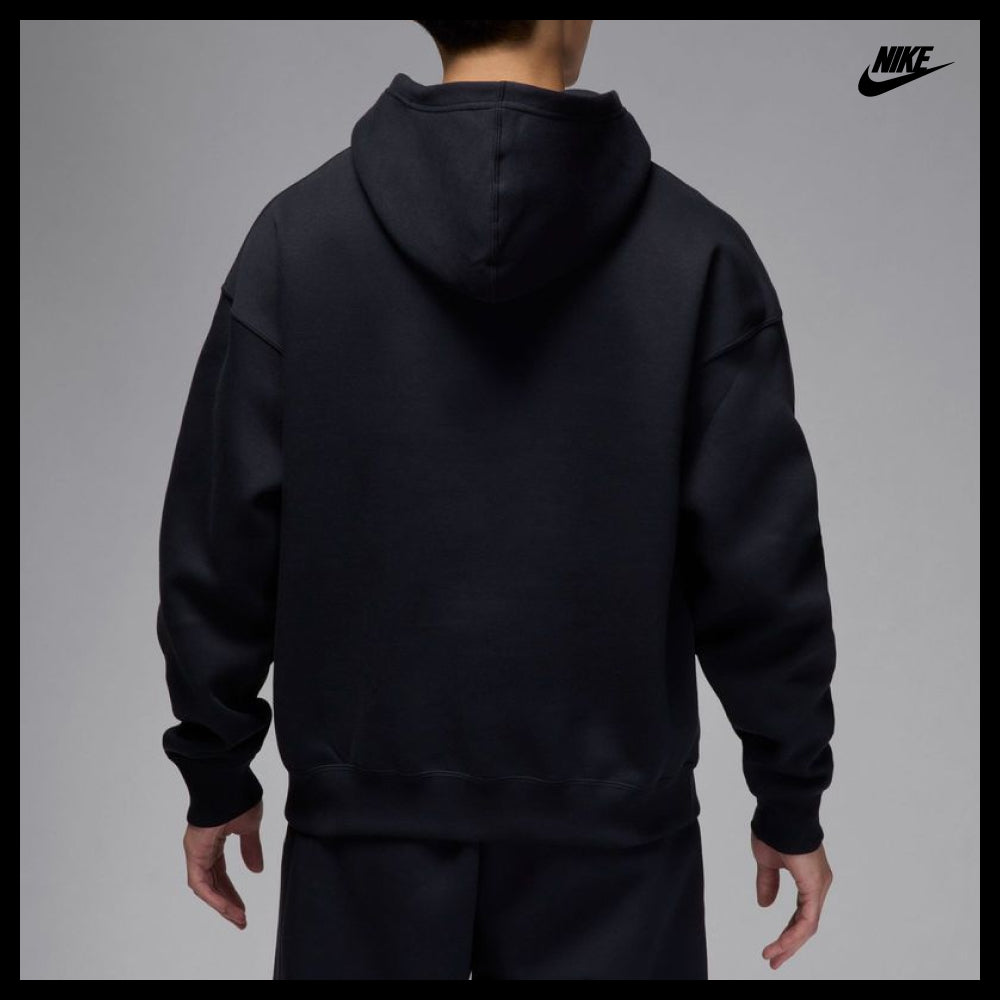 【NIKE】JORDAN Brooklyn Fleece Oversized Pullover Hoodie