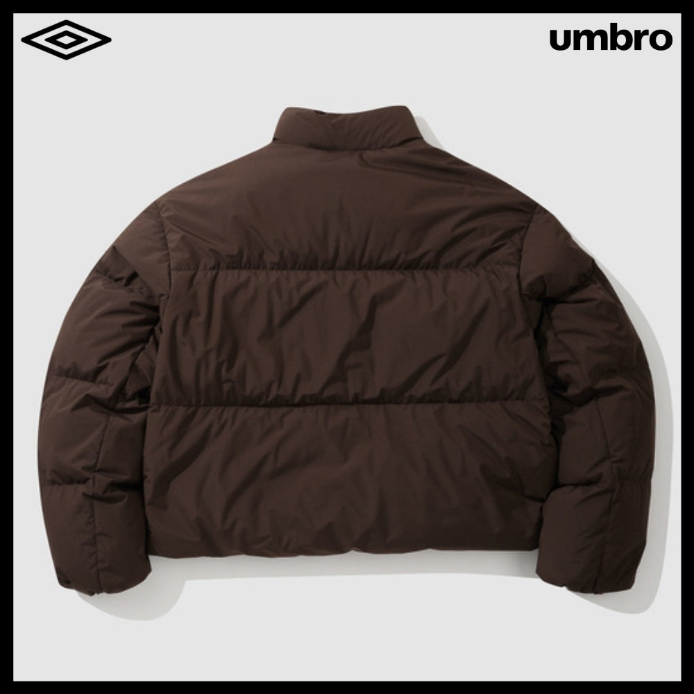 【UMBRO】 WOMEN'S NEO FLIGHT SHORT DOWN JACKET 4COLOR