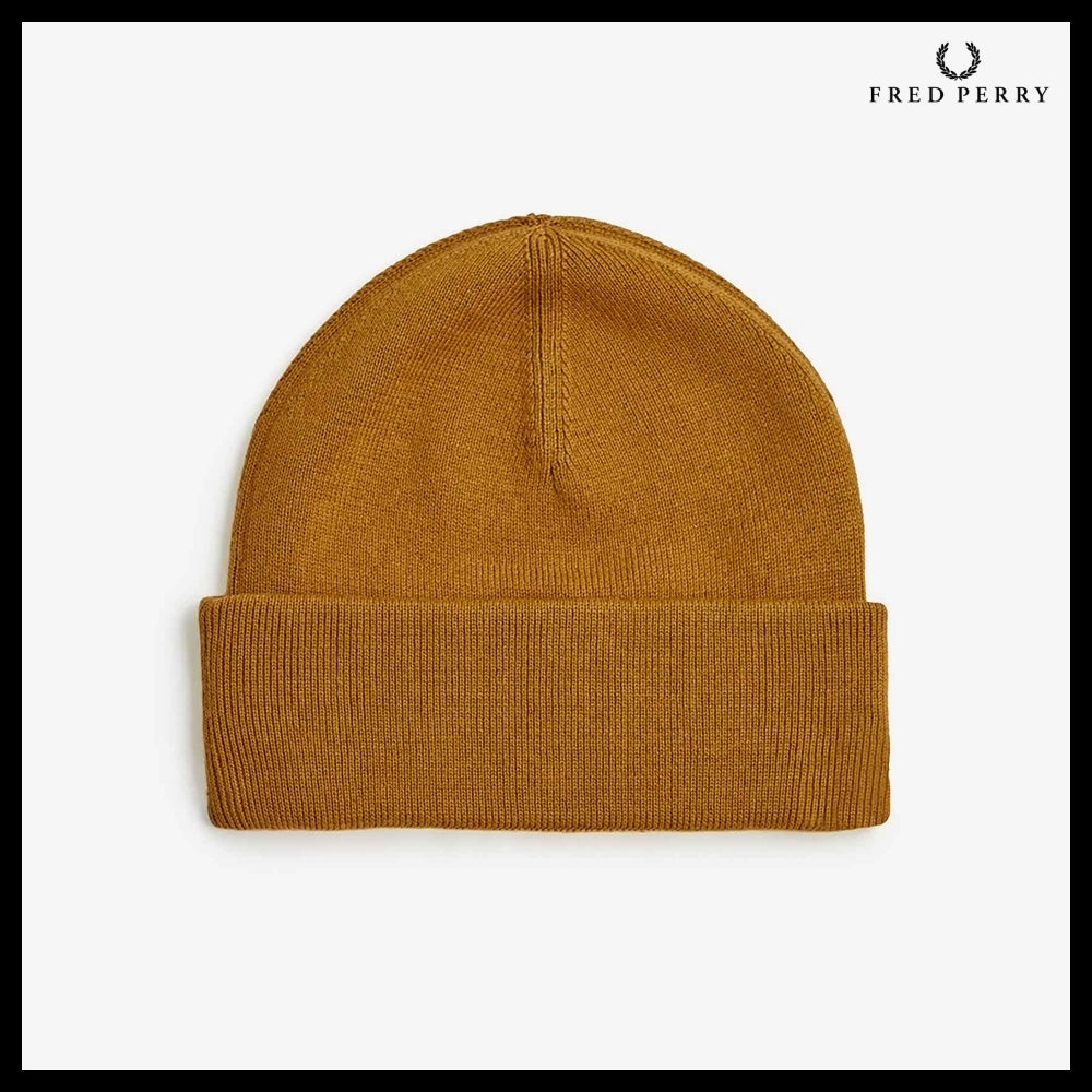 【FRED PERRY】Classic Beanie 4 Colors