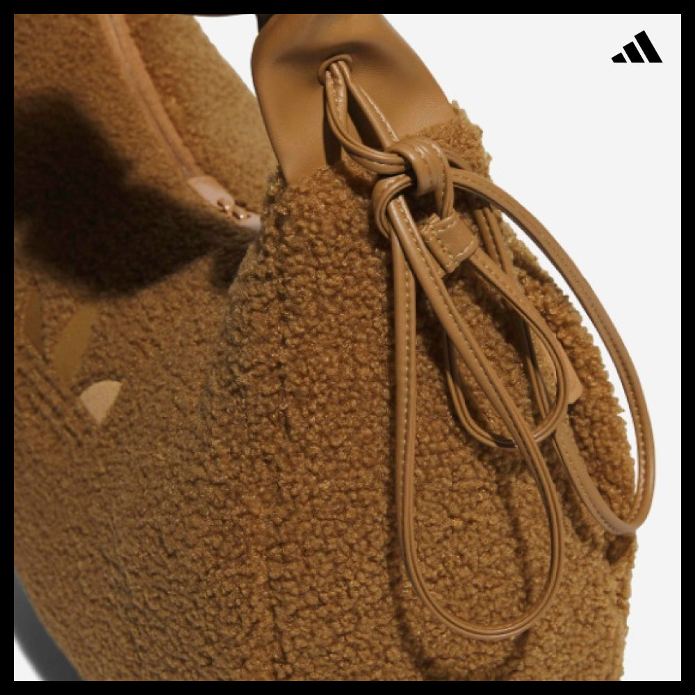 【ADIDAS】Original Fleece Shoulder Bag KT0858