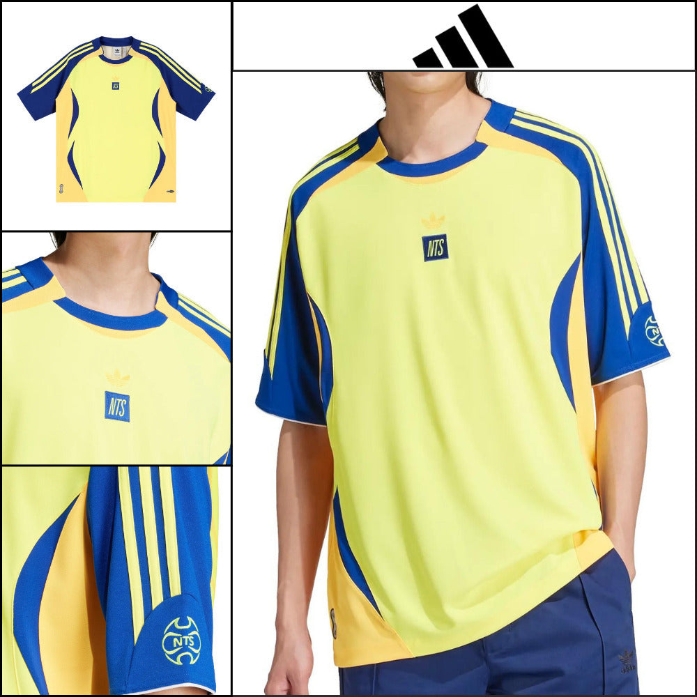 【NTS RADIO x ADIDAS】 TG Jersey 2 Collaboration Football
