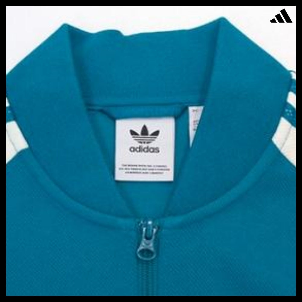 【ADIDAS 】Men's Adicolor Classic Superstar Jacket