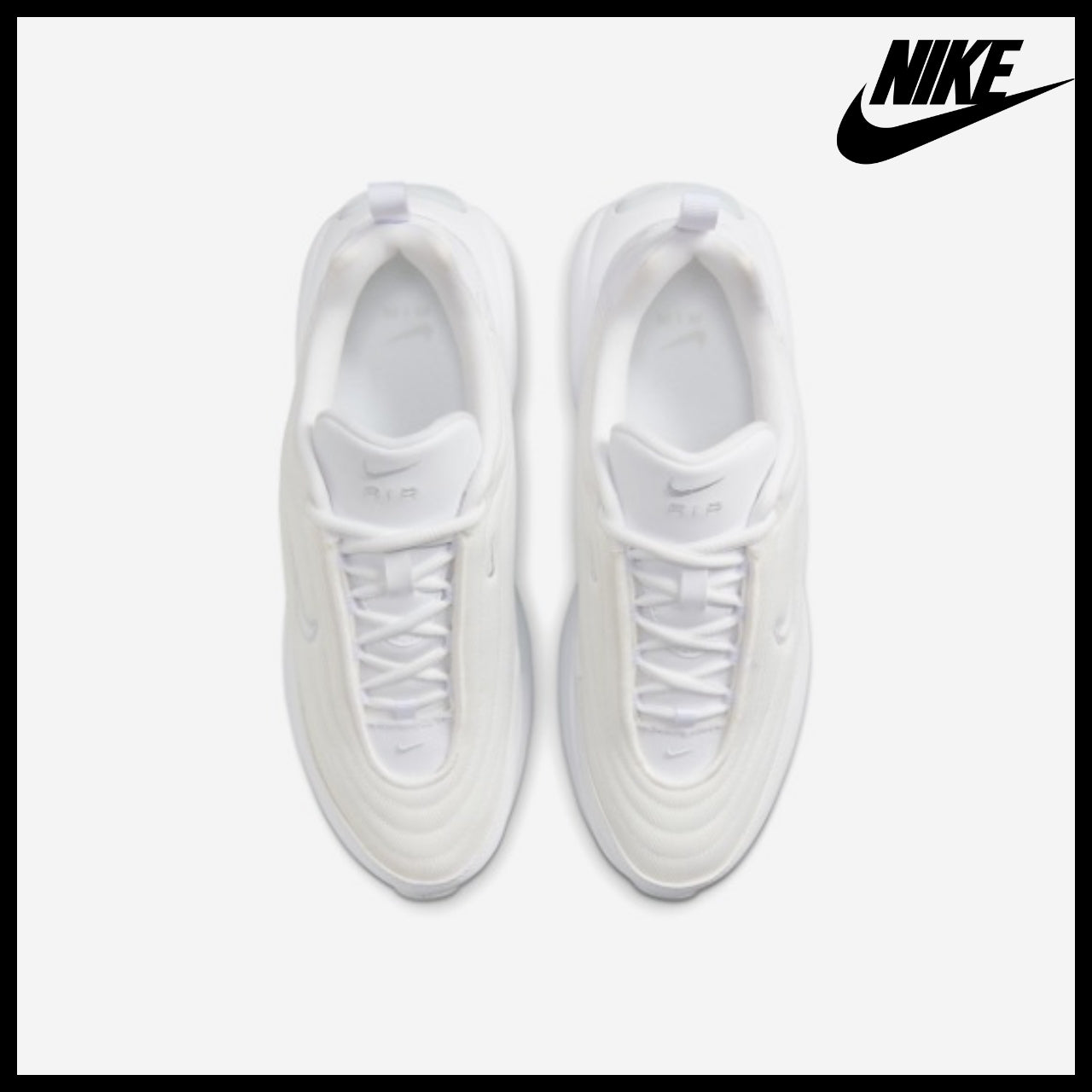 【NIKE】Air Max Portal White Running Shoes