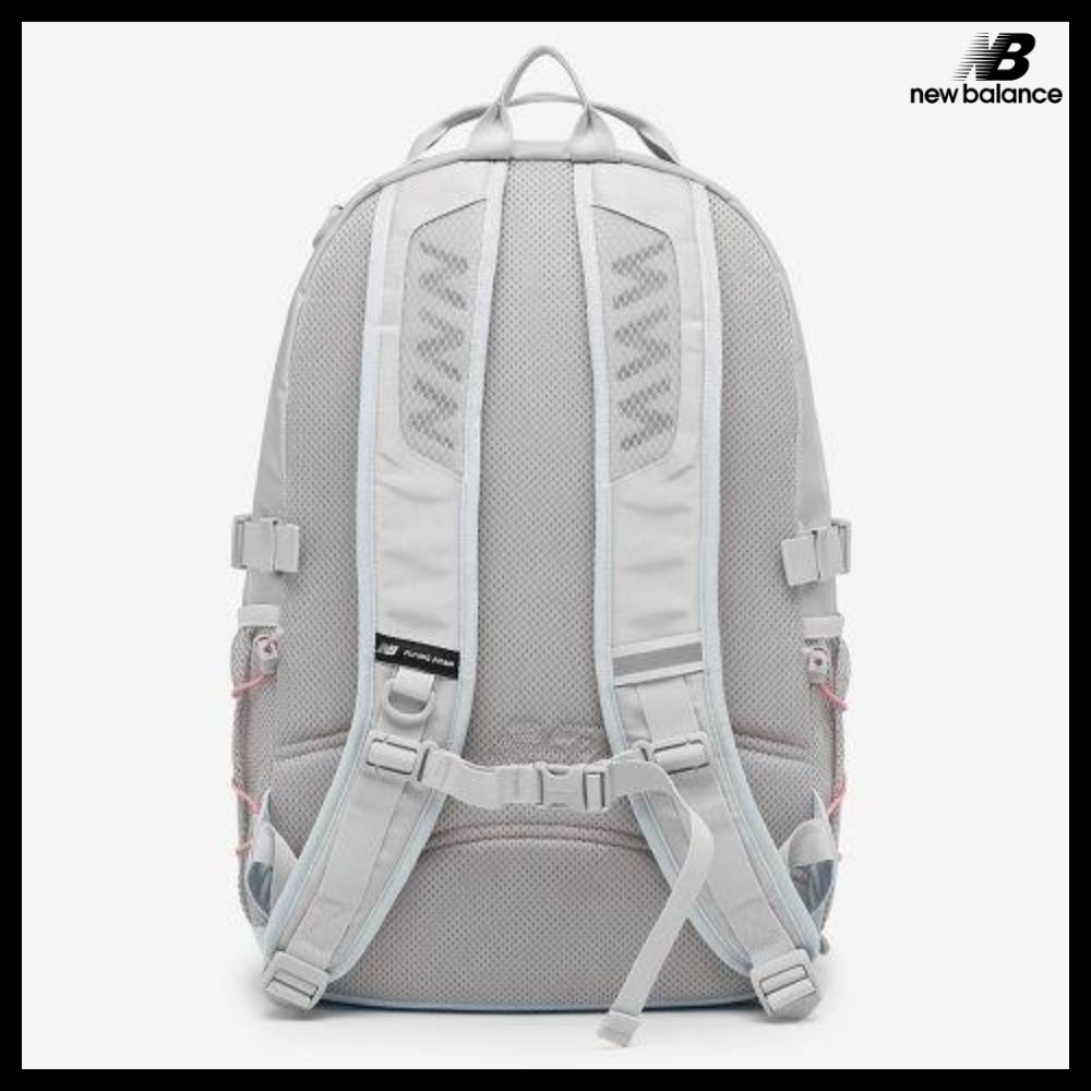 【New Balance】Flyingfoam Hyper Backpack V2 Gray