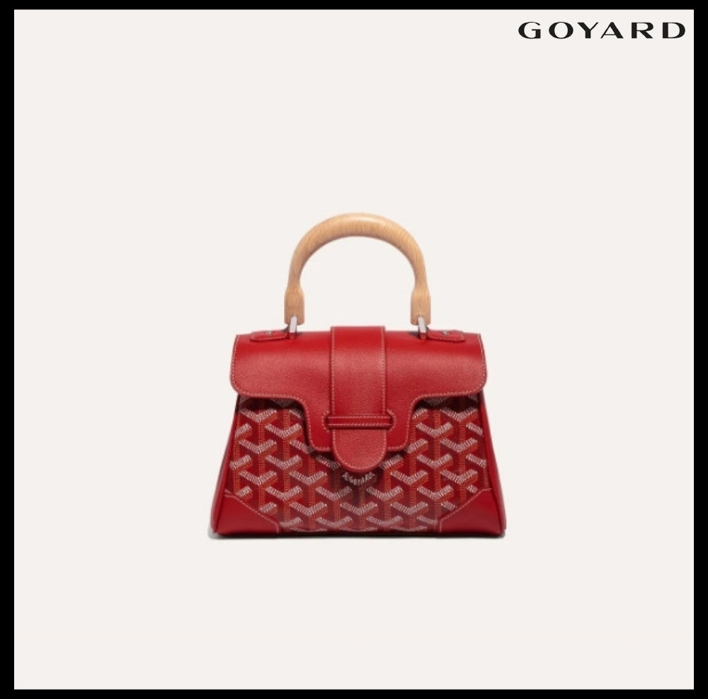 ◆韓国百貨店仕入 GOYARD◆SAIGON MINI TOTE BAG