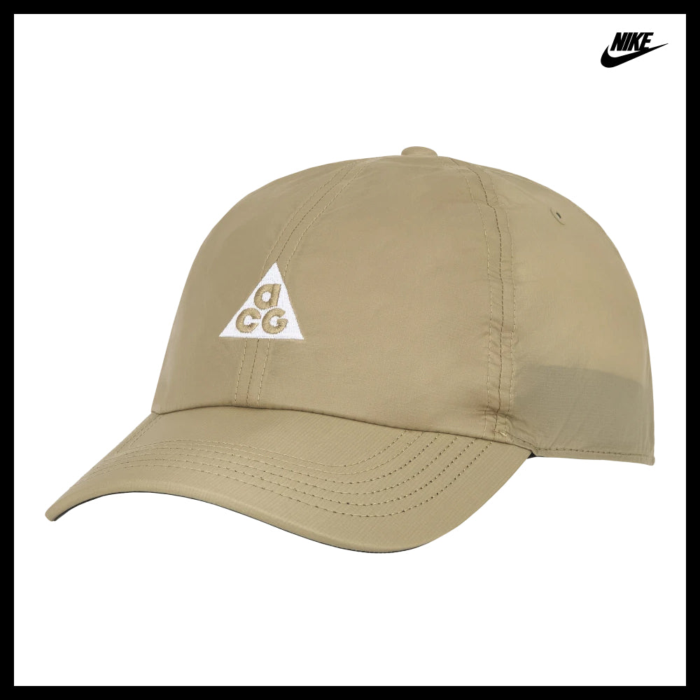【Nike】ACG Dri-Fit Club Trail Cap Parachute Beige