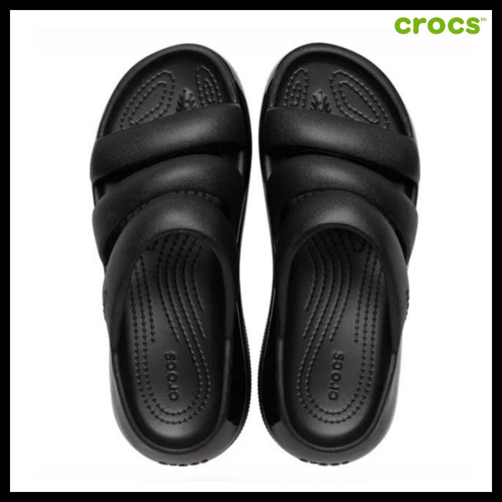 【Crocs】Mega Crush Triple Strap