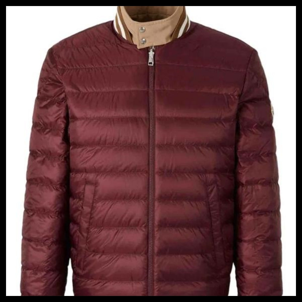 【MONCLER】Reversible Puffer Jacket