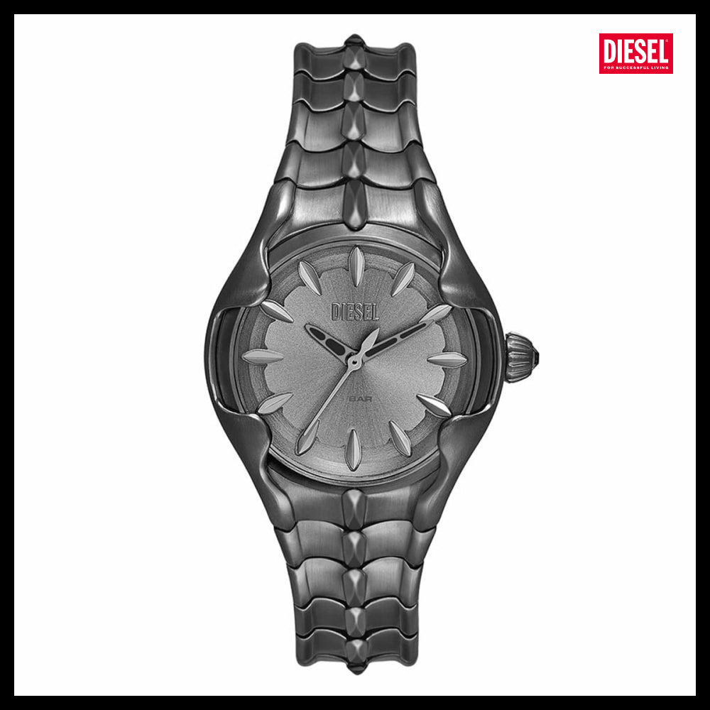 【DIESEL】DZ5603 Vert Women’s Metal Watch