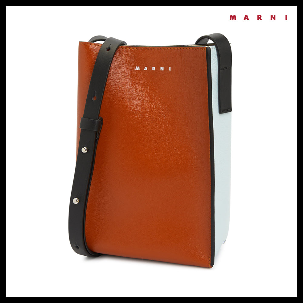 【MARNI】Soft Museo Shoulder Bag