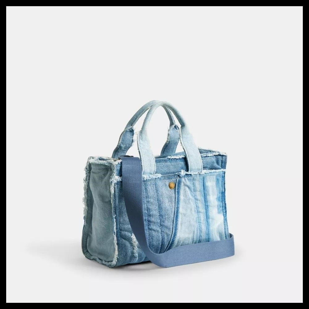 【Coach】Charm D Bucket S Shoulder Bag